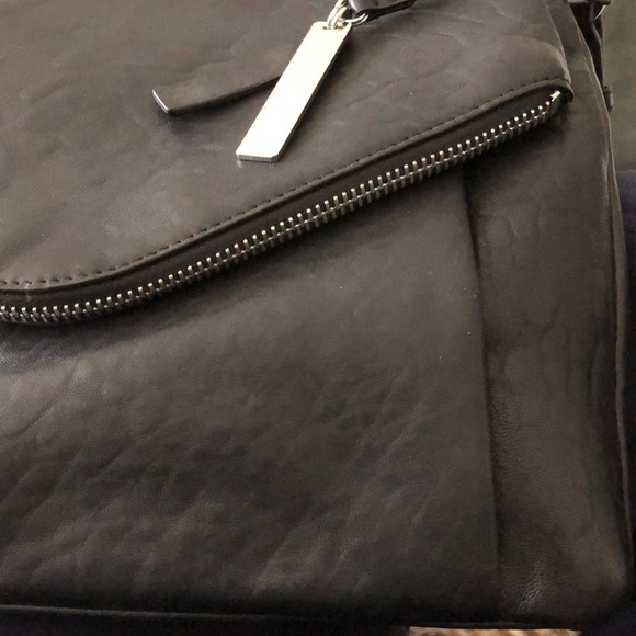 VINCE CAMUTO Shoulder Hobo Black NWT - Picture 5 of 13